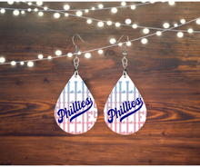 Load image into Gallery viewer, Phillies Earrings
