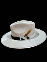 Load image into Gallery viewer, Hat Suede Bands and Cowhide bands
