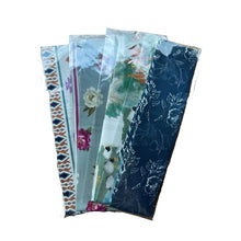 Load image into Gallery viewer, Southwest Ditsy Floral Lil Twilly Scarf 33" | Wrist Scarf
