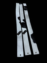 Load image into Gallery viewer, Hat Suede Bands and Cowhide bands
