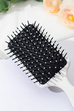 Load image into Gallery viewer, Checkered Cherry Hair Brush
