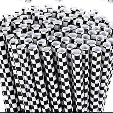 Load image into Gallery viewer, Custom Straws (50)
