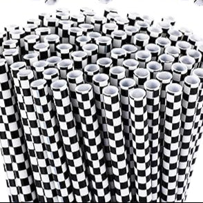 Custom Straws (50)