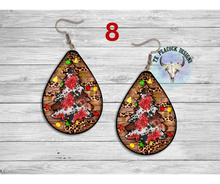 Load image into Gallery viewer, Christmas Earrings
