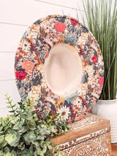 Load image into Gallery viewer, Floral Print Hat
