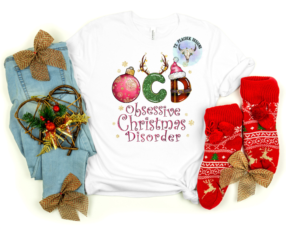 Obsessive Christmas Disorder