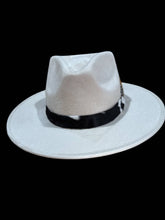 Load image into Gallery viewer, Hat Suede Bands and Cowhide bands
