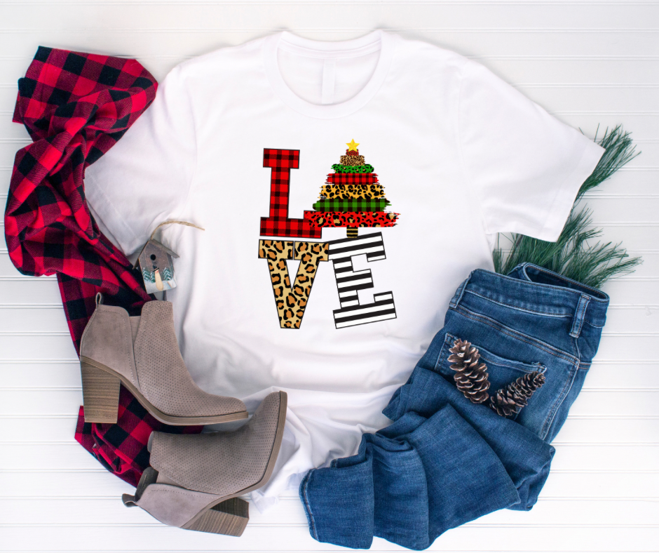 Christmas Shirts - Multiple Designs