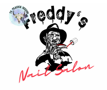 Load image into Gallery viewer, Freddy&#39;s Nail Salon
