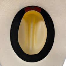 Load image into Gallery viewer, BACKROADS IVORY SHANTUNG STRAW 210
