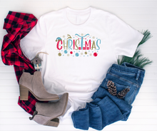 Load image into Gallery viewer, Christmas Shirts - Multiple Designs
