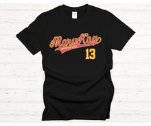 Load image into Gallery viewer, Custom Baseball Jerseys/Shirts - Cindy Ray (Rays of Light)

