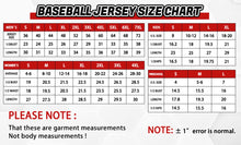 Load image into Gallery viewer, Custom Baseball Jerseys - Jessica D (Anchors of Faith)
