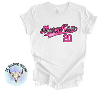 Load image into Gallery viewer, Custom T-Shirts - Gina S (Mambas)
