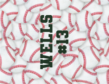 Load image into Gallery viewer, Waverly - Wells Baseball

