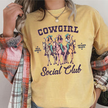Load image into Gallery viewer, Cowgirl Social Club
