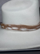 Load image into Gallery viewer, Natural Edge Axis Deer Hat Bands
