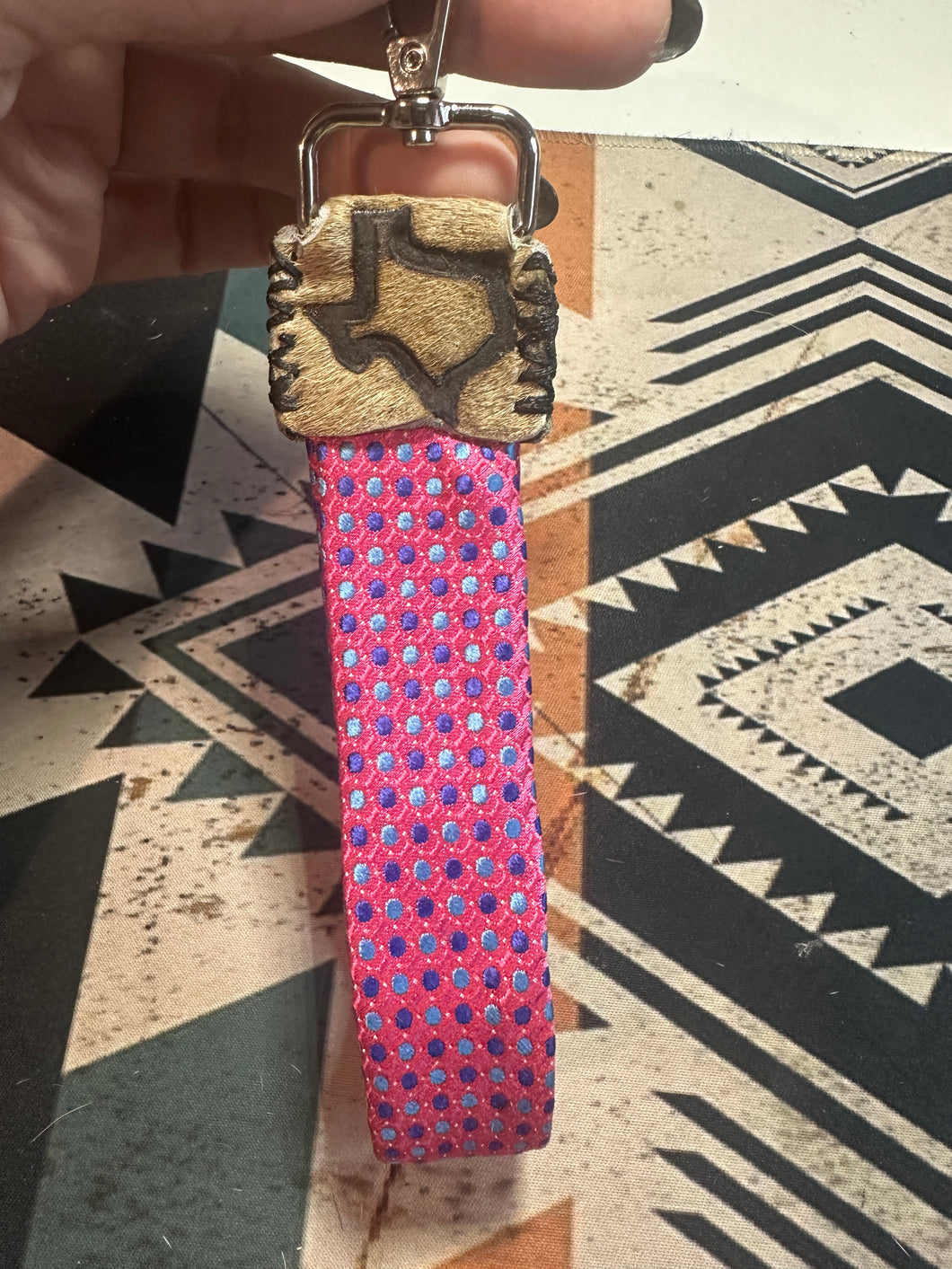 Burnt but Not Broken Keychains