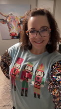 Load image into Gallery viewer, Pre-Order Nutcrackers Sweatshirt
