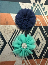 Load image into Gallery viewer, Fabric Hat Clips
