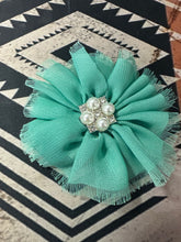 Load image into Gallery viewer, Fabric Hat Clips
