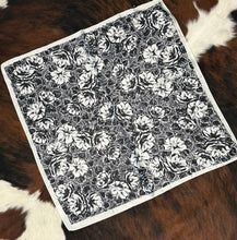 Load image into Gallery viewer, Multi Colored Paisley Mini Wild Rags
