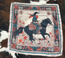 Load image into Gallery viewer, Cowboy Mini Wild Rag

