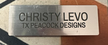 Load image into Gallery viewer, Laser Engraved Name Tags
