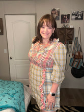 Load image into Gallery viewer, Plaid Serenade Dress
