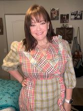 Load image into Gallery viewer, Plaid Serenade Dress
