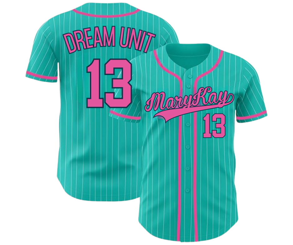 Custom Baseball Jersey