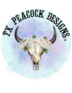 TX Peacock Designs