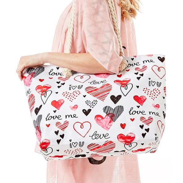 Valentine's Theme Bag