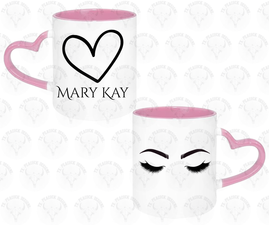 2025 Custom MK Coffee Mugs