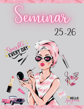 Load image into Gallery viewer, Seminar 2025 - DIQ Notebook
