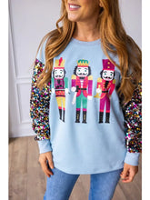 Load image into Gallery viewer, Pre-Order Nutcrackers Sweatshirt
