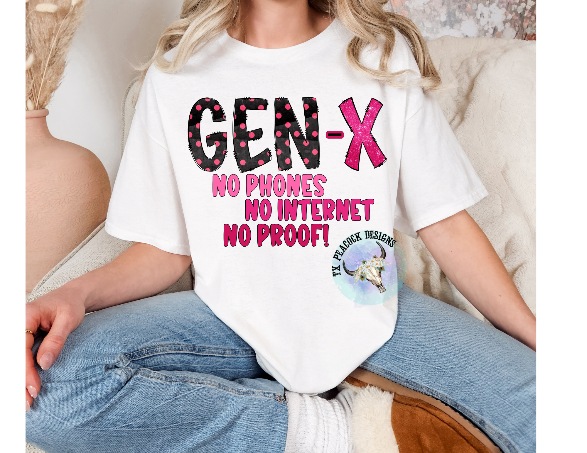 Gen~X – TX Peacock Designs