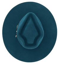Load image into Gallery viewer, Bull Ranch - Arrow Crown in Teal
