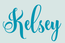 Load image into Gallery viewer, Vinyl Names for Caboodles (Directors)
