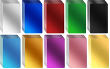 Load image into Gallery viewer, Business Cards - Metal

