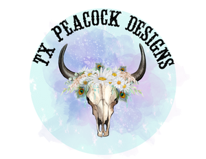 TX Peacock Designs