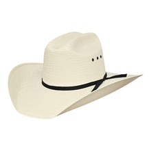 Load image into Gallery viewer, YELLOWSTONE IVORY SHANTUNG STRAW 210
