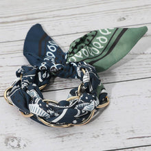 Load image into Gallery viewer, Bandana Scarf Adjustable Bracelet
