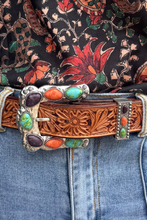 Load image into Gallery viewer, Buckle Up Belt Buckle Multi
