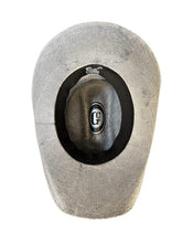 Load image into Gallery viewer, CHEYENNE GRAY BANGORA STRAW 218
