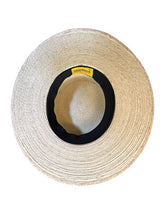 Load image into Gallery viewer, BOLERO NATURAL PALM STRAW 100
