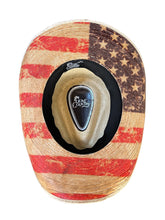 Load image into Gallery viewer, COUNTRYWIDE NATURAL PALM STRAW 101 USA
