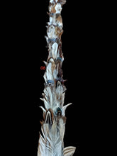 Load image into Gallery viewer, Feather hat band with strap
