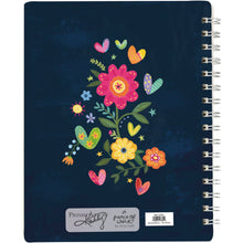 Load image into Gallery viewer, I Am Strong Spiral Notebook
