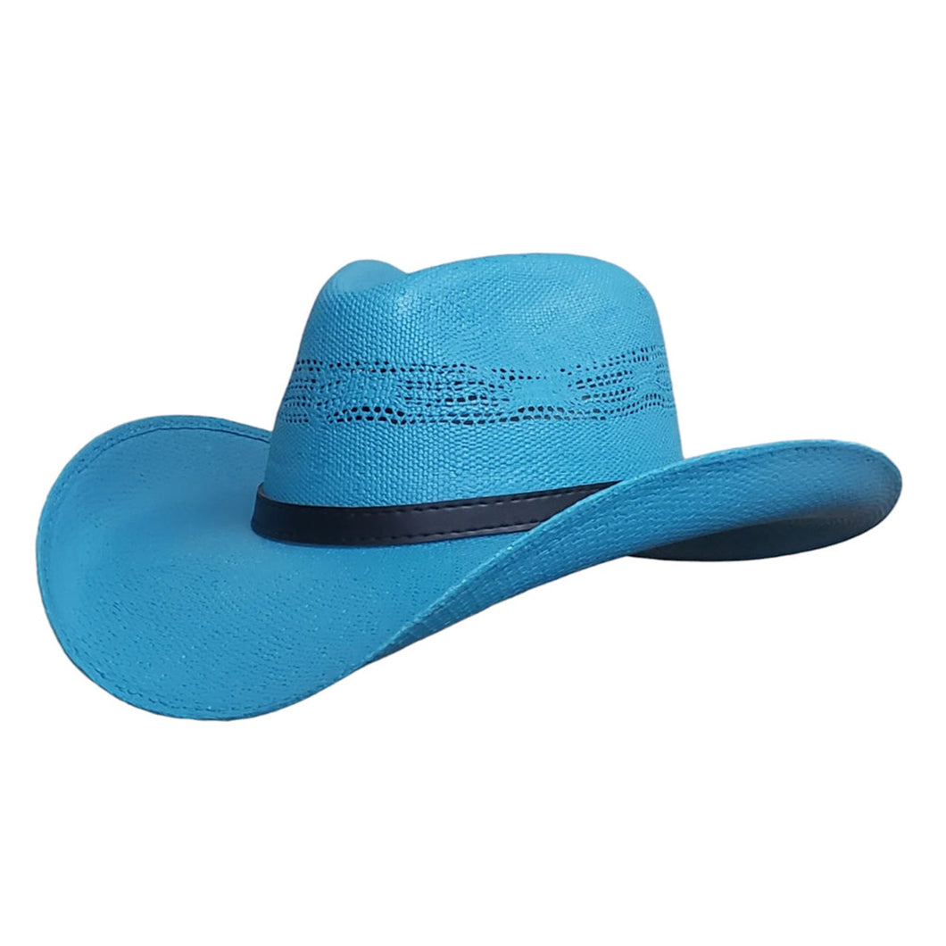 DURANGO TURQUOISE BANGORA STRAW 218